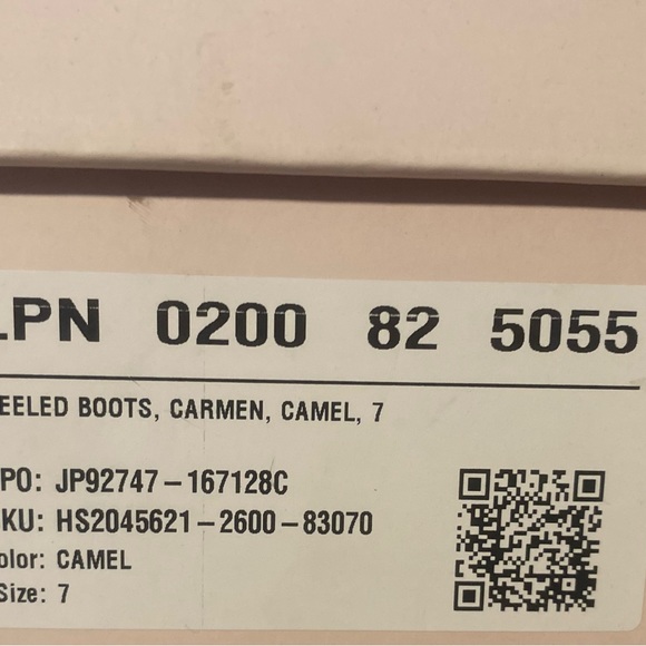 Fall boots - Picture 6 of 6